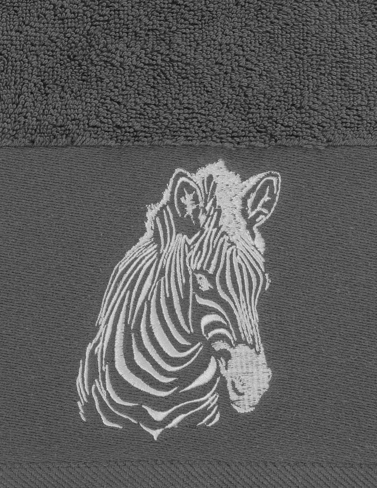 Paréo de bain ZEBRA