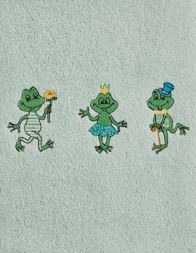 Peignoir de bain enfant 450 g/m² KERMY