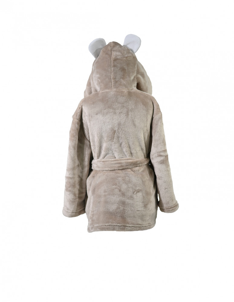 Peignoir enfant polaire doux & chaud...