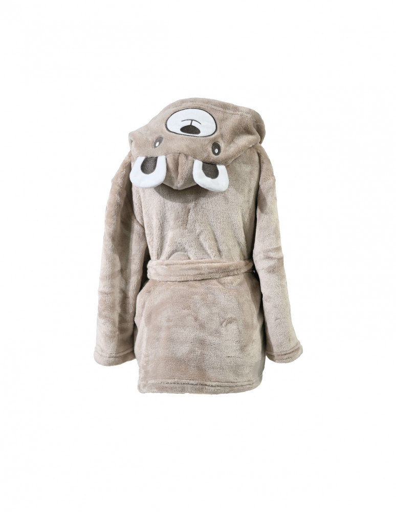 Peignoir enfant polaire doux & chaud...
