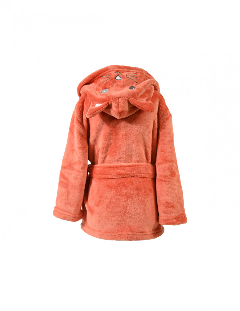 Peignoir enfant polaire doux & chaud...