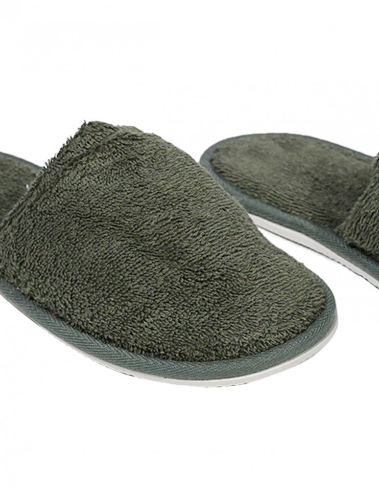 Mules en éponge LUXURY