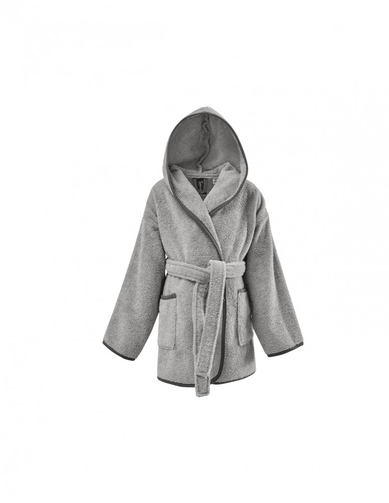 Peignoir de bain enfant 450 g/m² BABY...