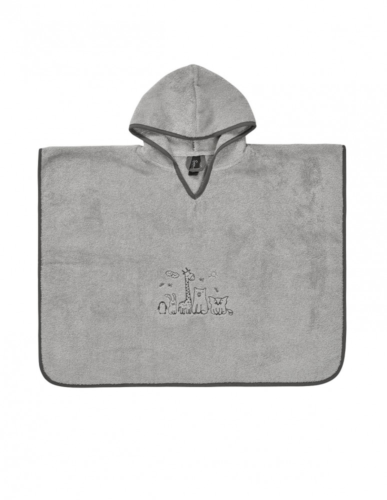 Poncho de bain enfant 4/8 ans BABY...