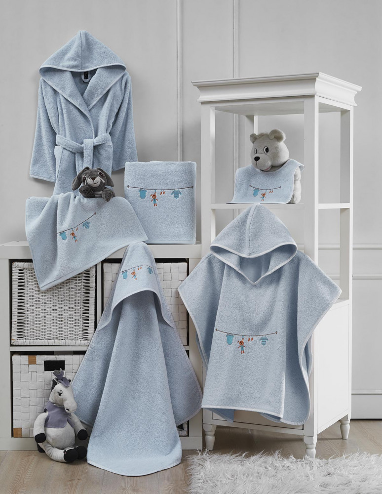 Cape de bain bébé SWEETY