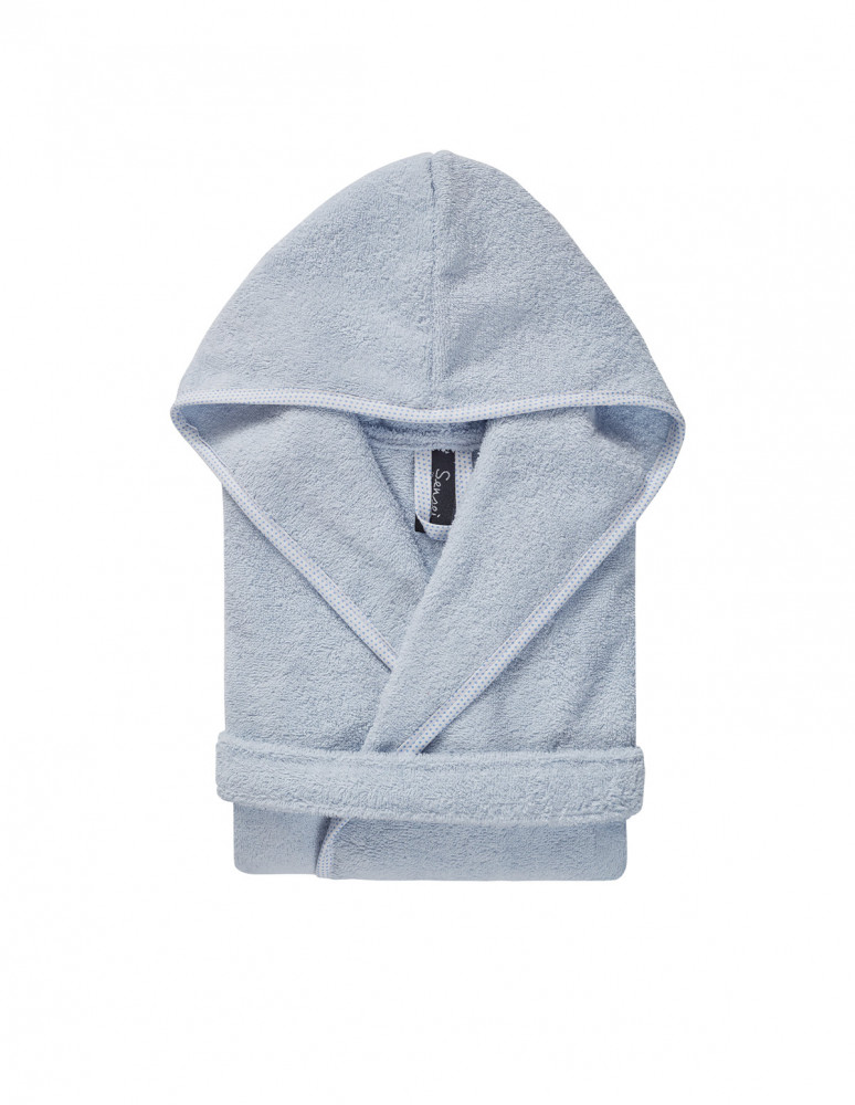 Peignoir de bain enfant 450 g/m² SWEETY