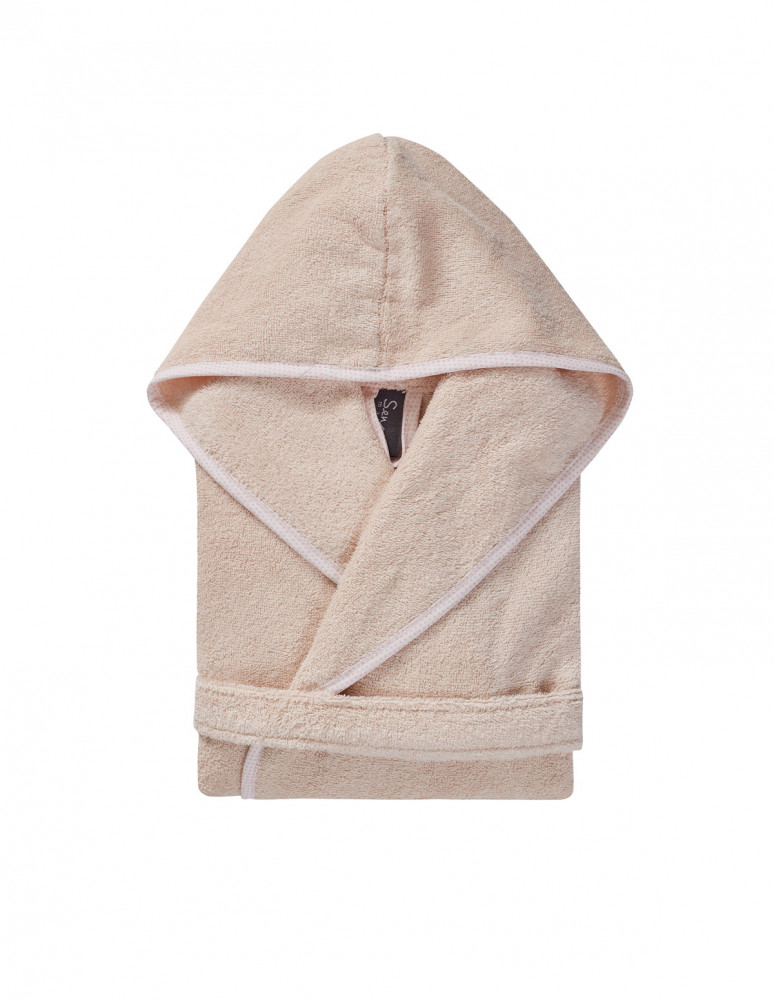 Peignoir de bain enfant 450 g/m² SWEETY