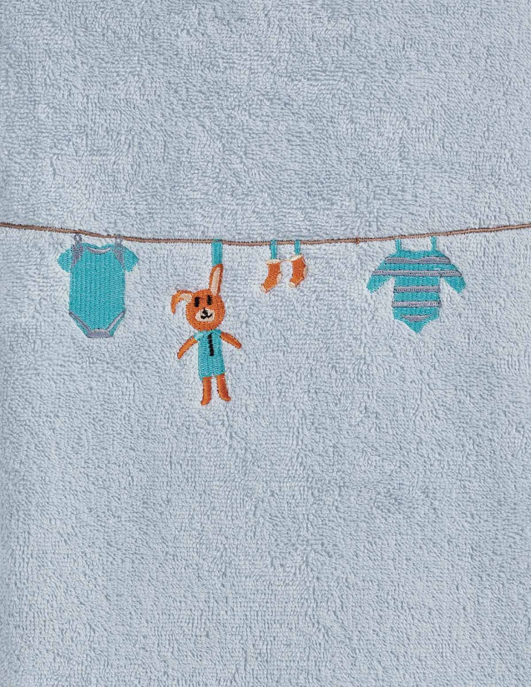 Peignoir de bain enfant 450 g/m² SWEETY