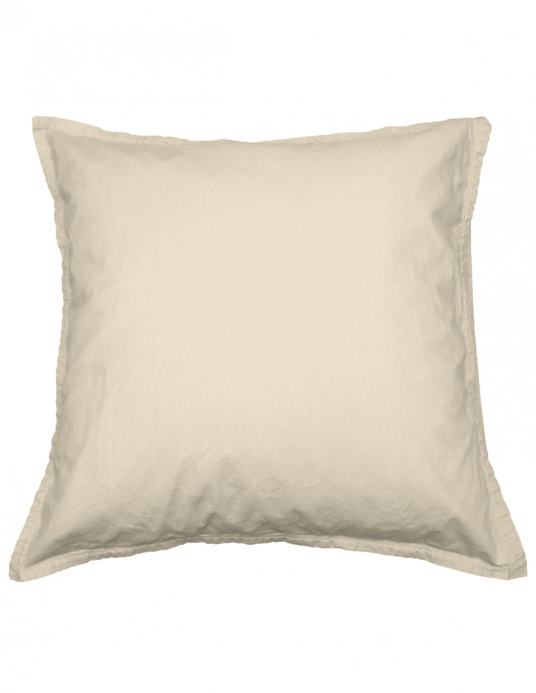 Lot de 2 taies d'oreiller en coton...