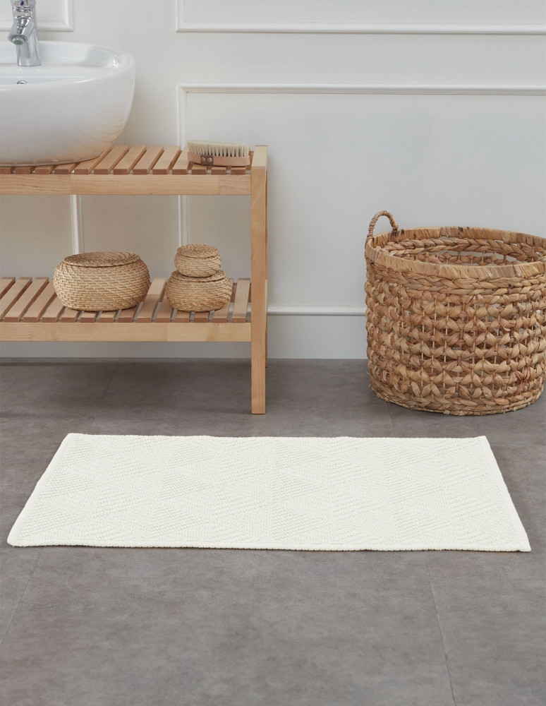 Tapis en coton antidérapant 1350 g/m²...