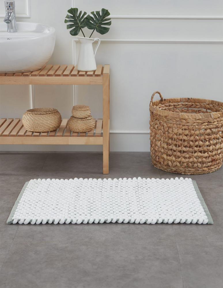 Tapis de bain et descente de lit SOFT...