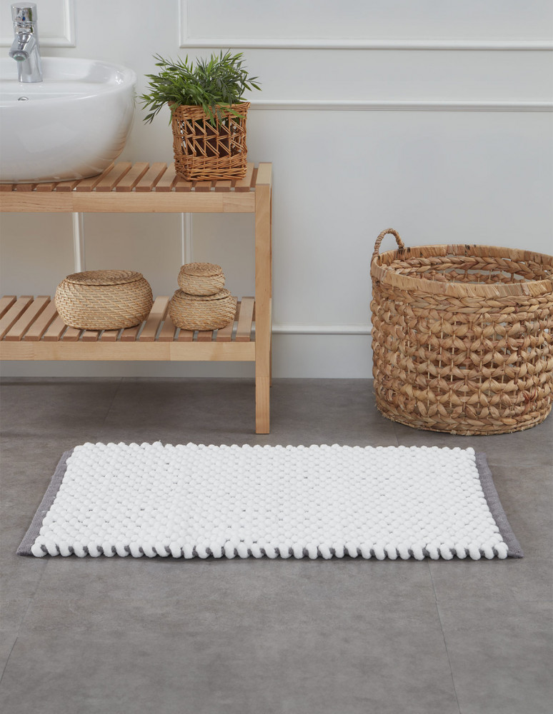 Tapis de bain et descente de lit SOFT...