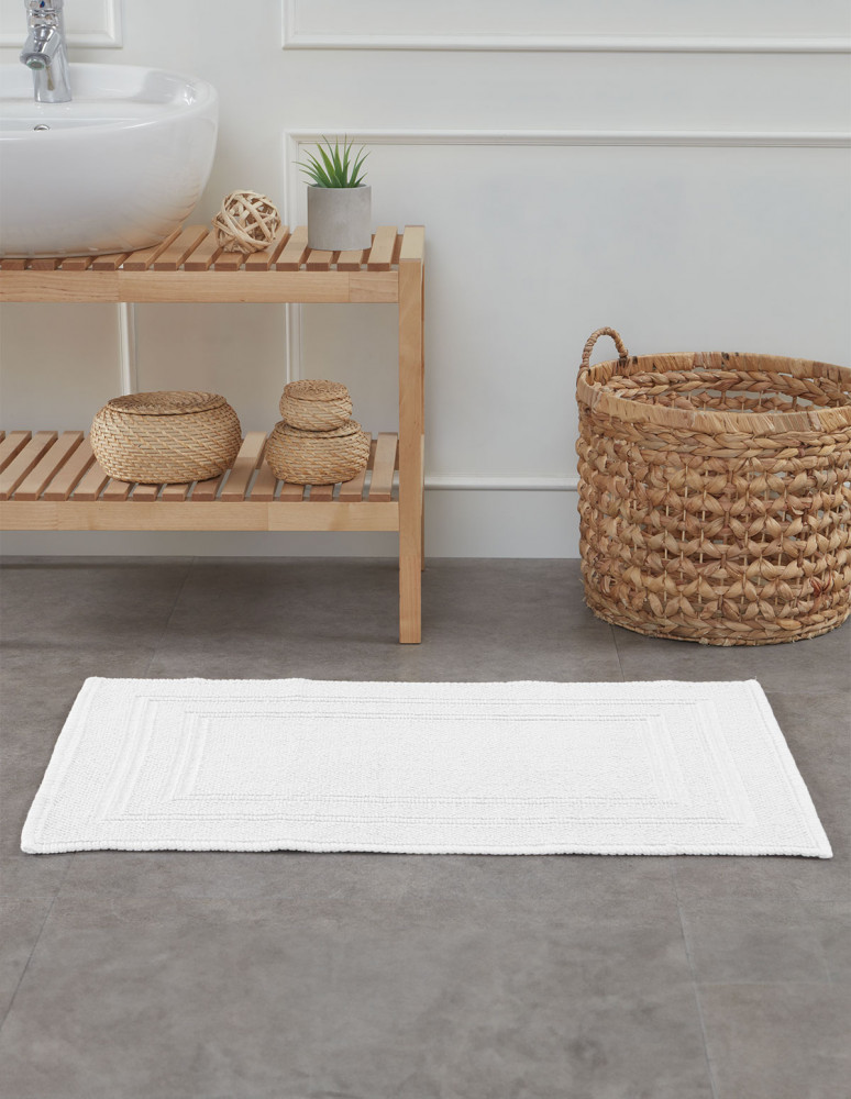 Tapis en coton antidérapant 1350 g/m²...