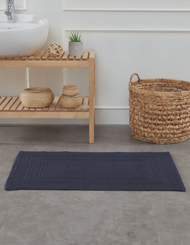 Tapis en coton antidérapant 1350 g/m²...