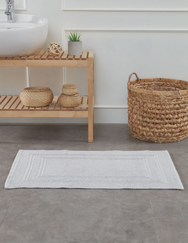 Tapis en coton antidérapant 1350 g/m²...