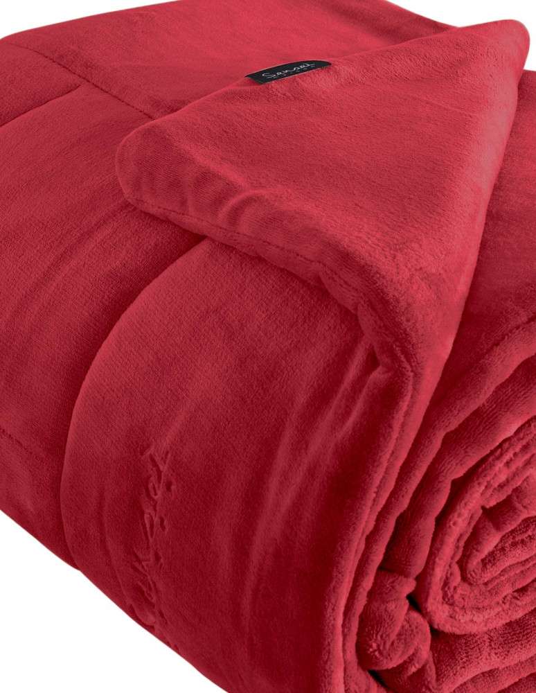 Couvre lit matelassé "tout doux"...