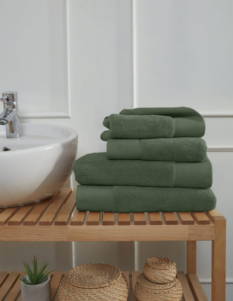 Ensemble de bain 4 pièces Zéro Twist...