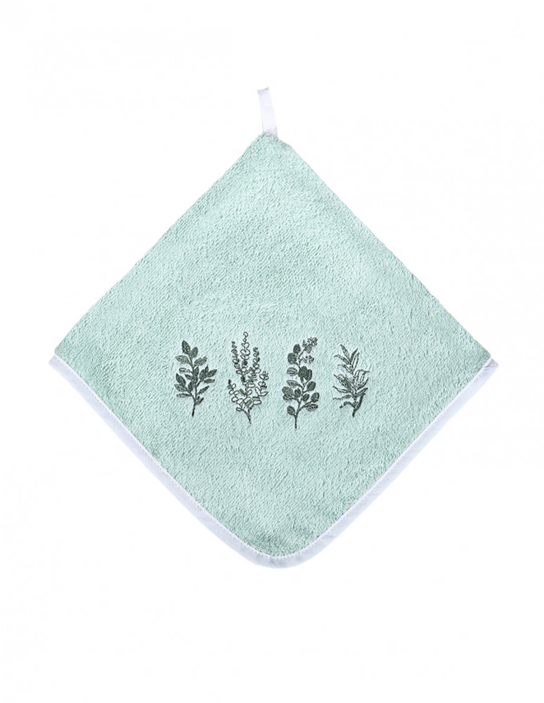 Lot de 3 torchons carrés en... 2