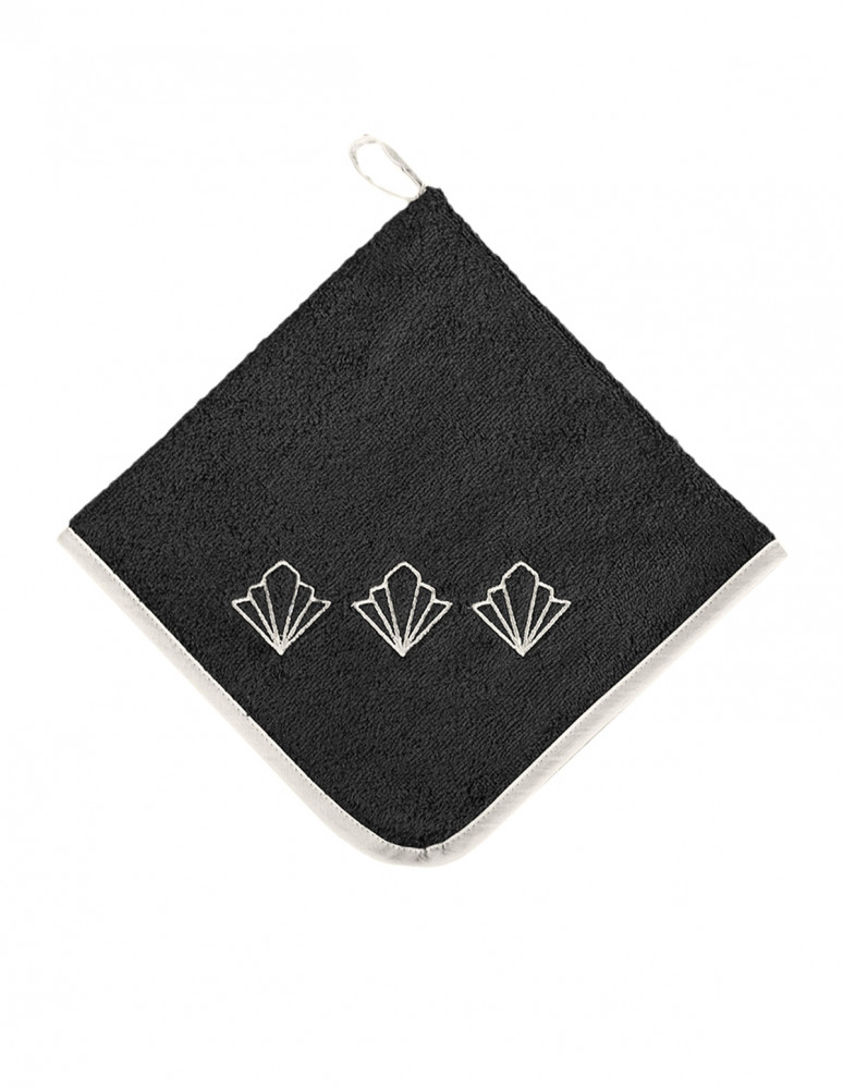 Lot de 3 torchons carrés en éponge...