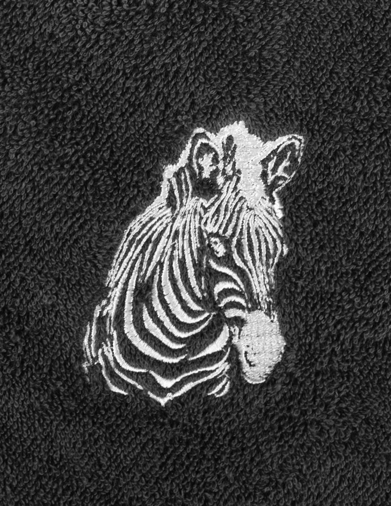 Lot de 3 torchons carrés en éponge...