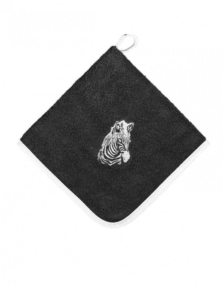 Lot de 3 torchons carrés en éponge...