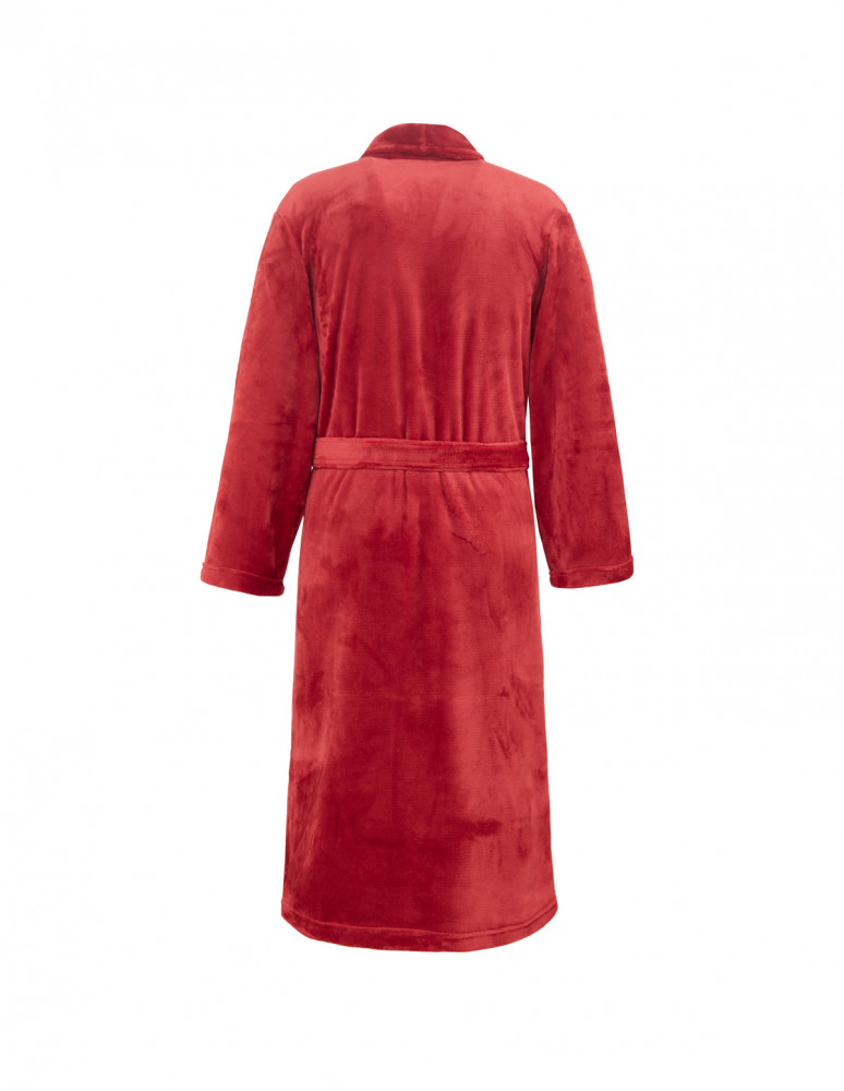 Peignoir polaire mixte chaud & doux KOMO