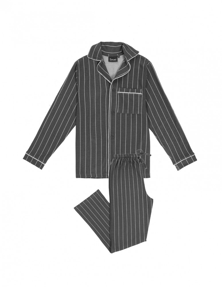 Pyjama rayé homme ENZO