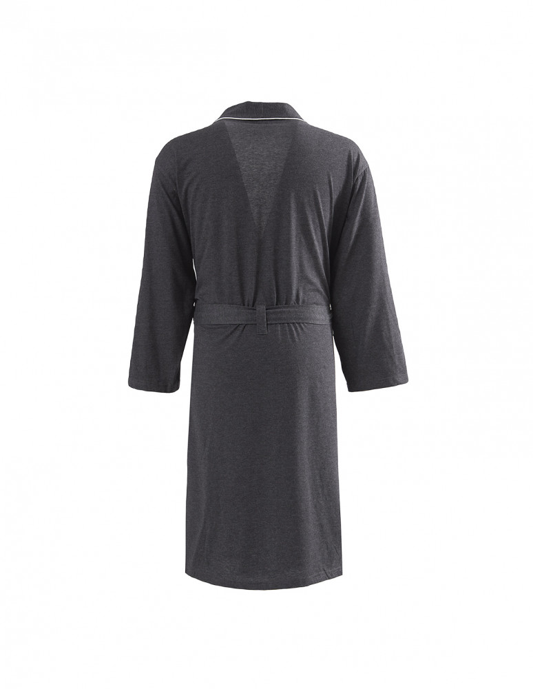 Robe de chambre chambray mixte SASHA