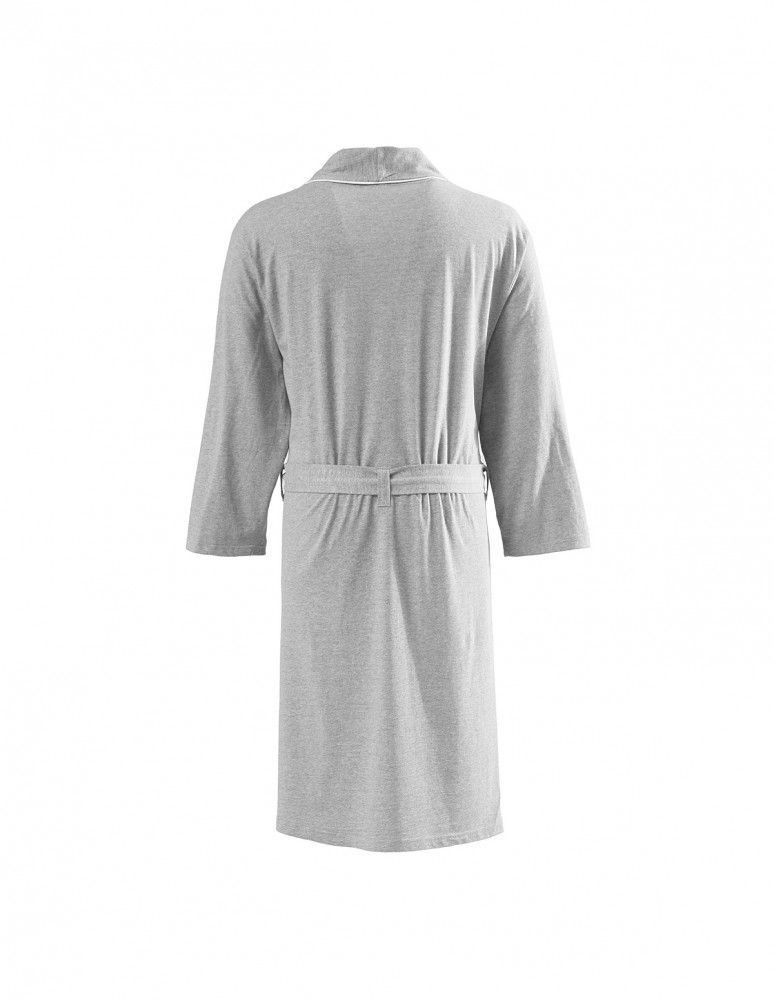 Robe de chambre chambray mixte SASHA