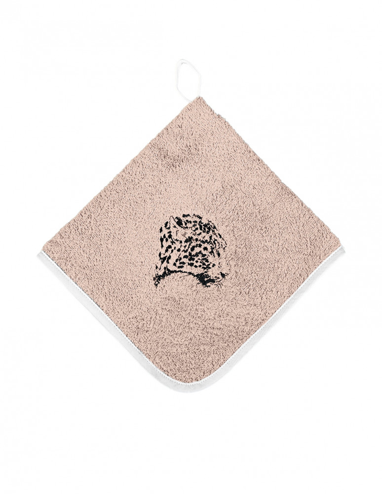 Lot de 3 torchons carrés en éponge...