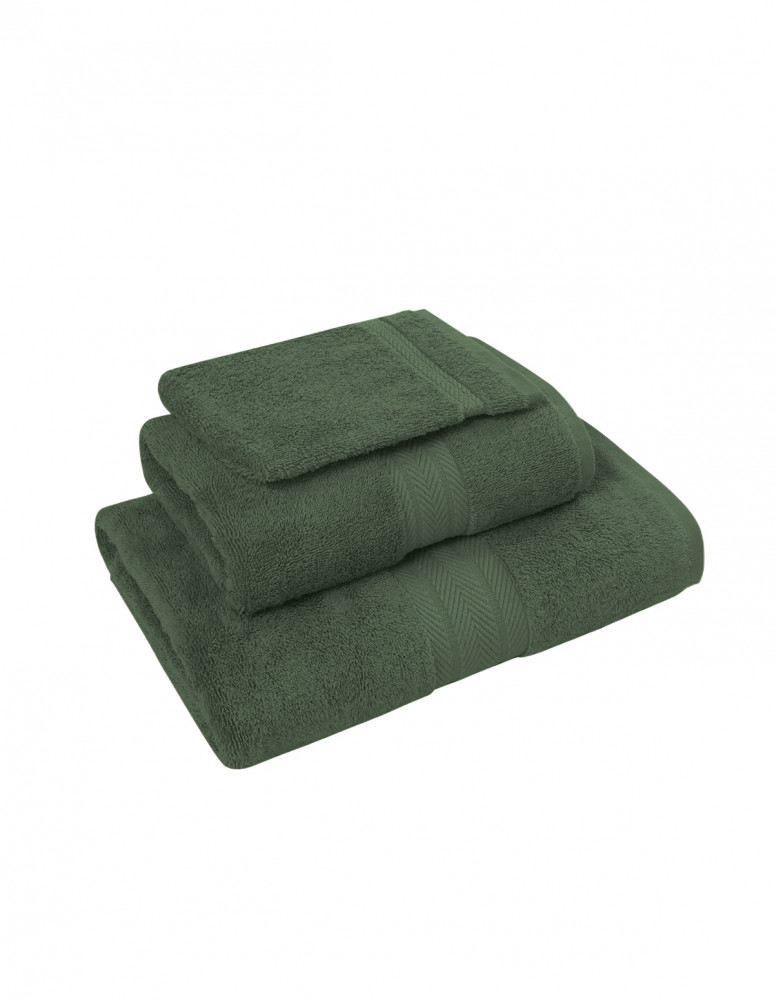 Ensemble de bain 3 pièces (1 drap de...