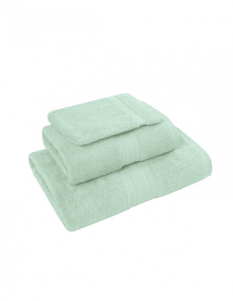Ensemble de bain 3 pièces (1 drap de...