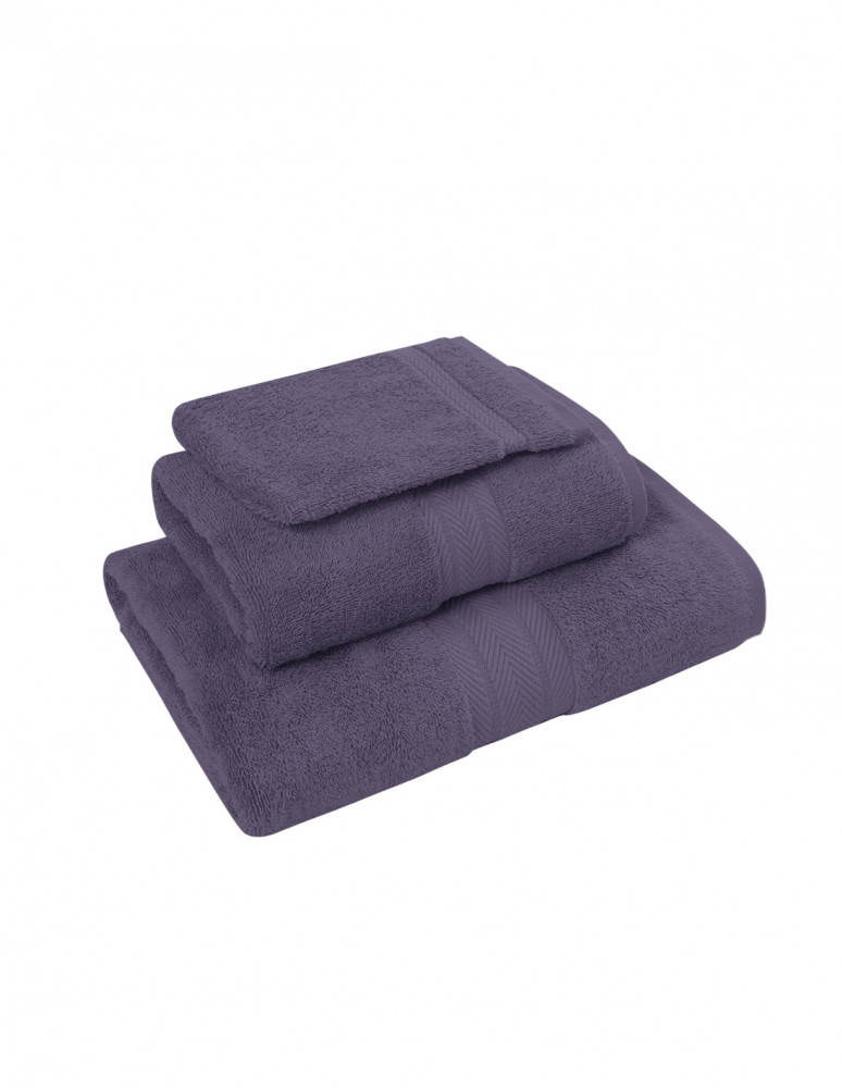 Ensemble de bain 3 pièces (1 drap de...