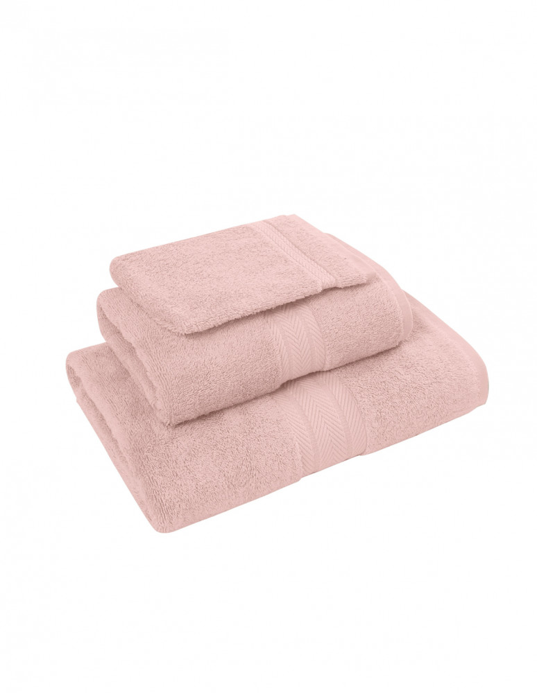 Ensemble de bain 3 pièces (1 drap de...