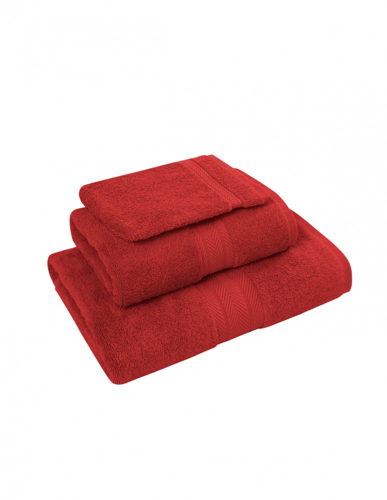 Ensemble de bain 3 pièces (1 drap de...