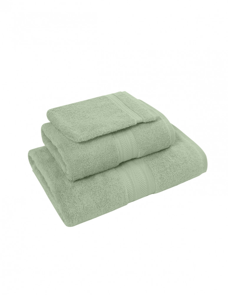 Ensemble de bain 3 pièces (1 drap de...