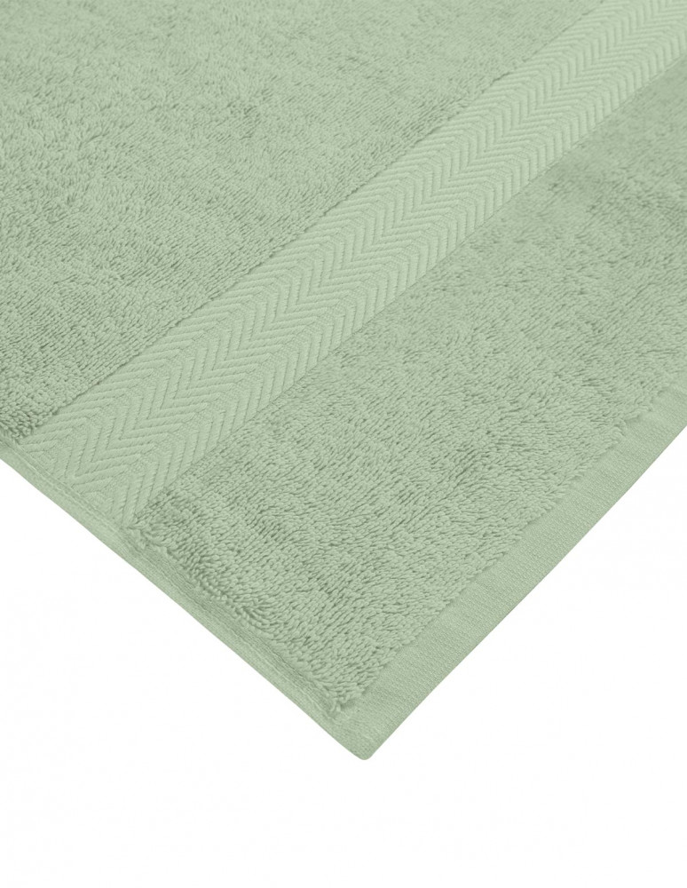 Ensemble de bain 4 pièces (2 draps de...