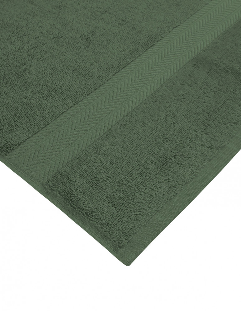 Ensemble de bain 5 pièces (1 drap de...