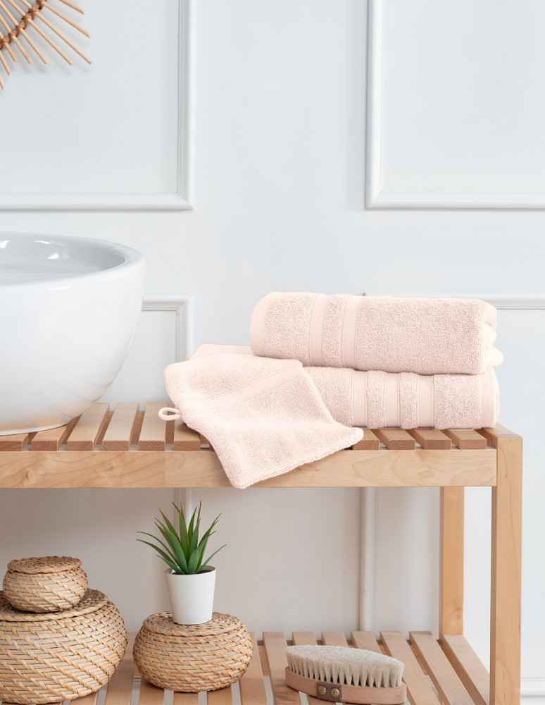 Ensemble de bain 3 pièces 600 g/m²...