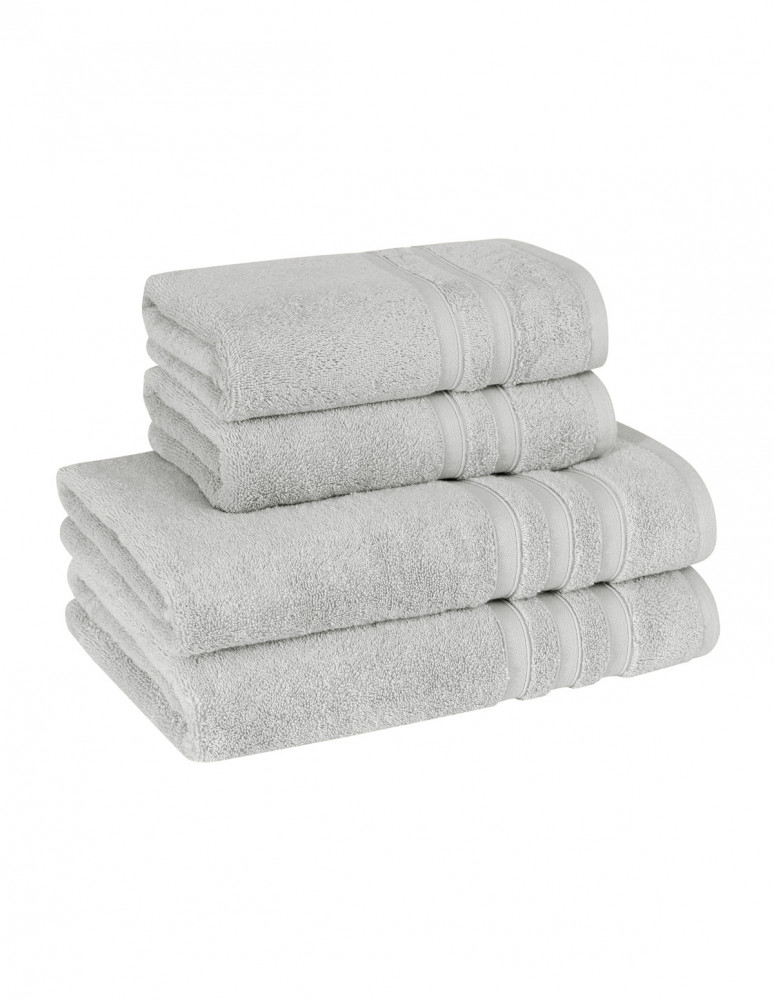 Ensemble de bain 4 pièces 600 g/m²...