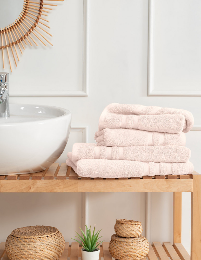 Ensemble de bain 4 pièces 600 g/m²...