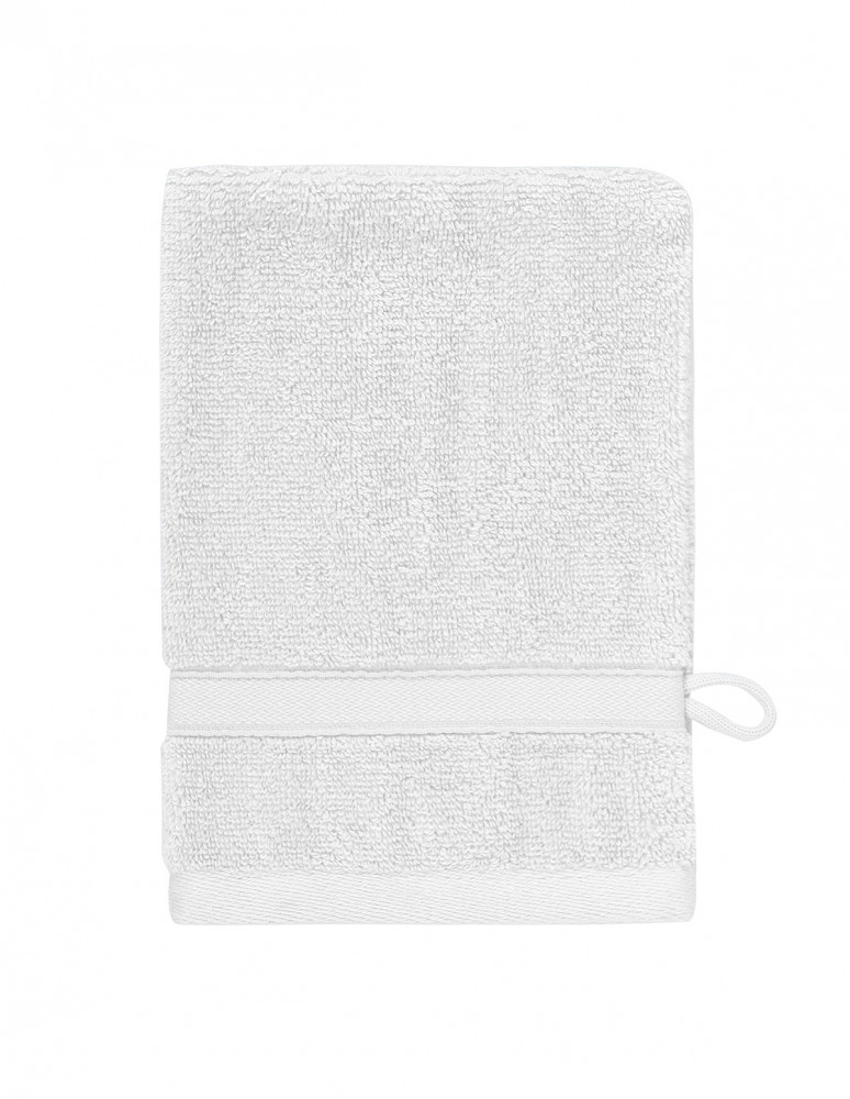 Lot de 3 gants de toilette 600 g/m²...