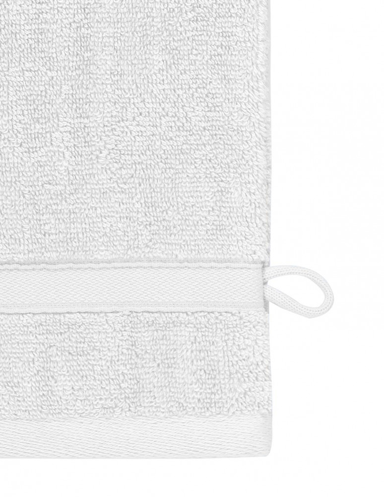 Lot de 3 gants de toilette 600 g/m²...