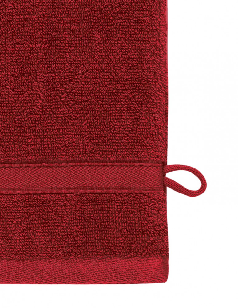 Lot de 3 gants de toilette 600 g/m²...