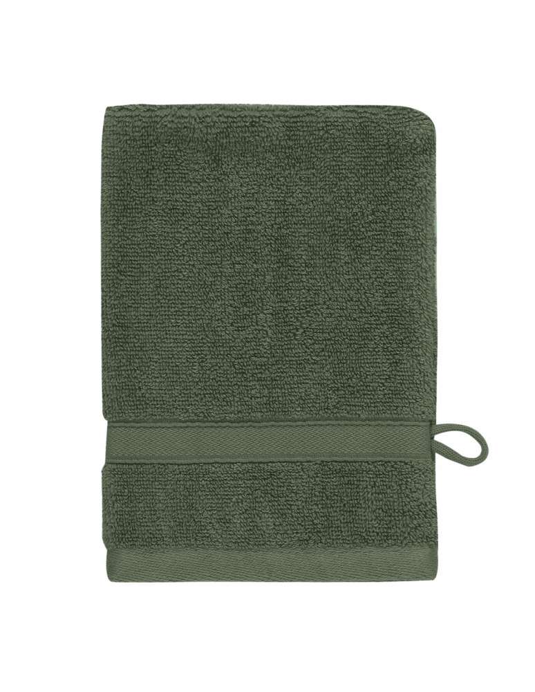 Lot de 3 gants de toilette 600 g/m²...