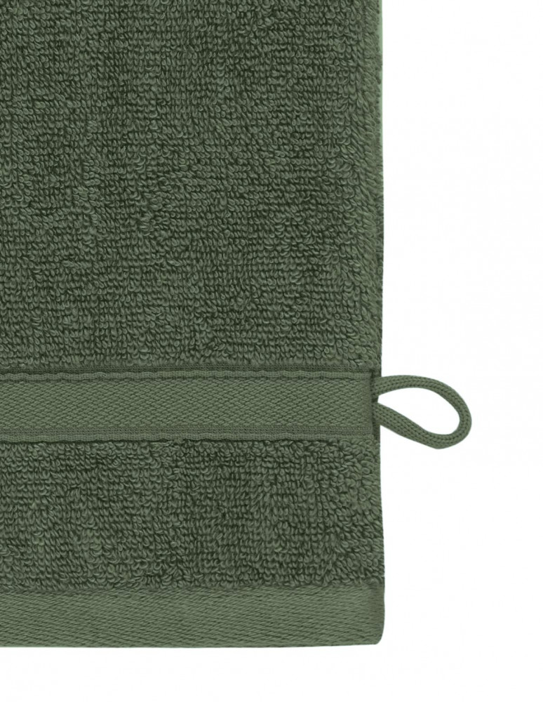 Lot de 3 gants de toilette 600 g/m²...