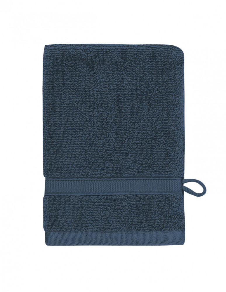 Lot de 3 gants de toilette 600 g/m²...