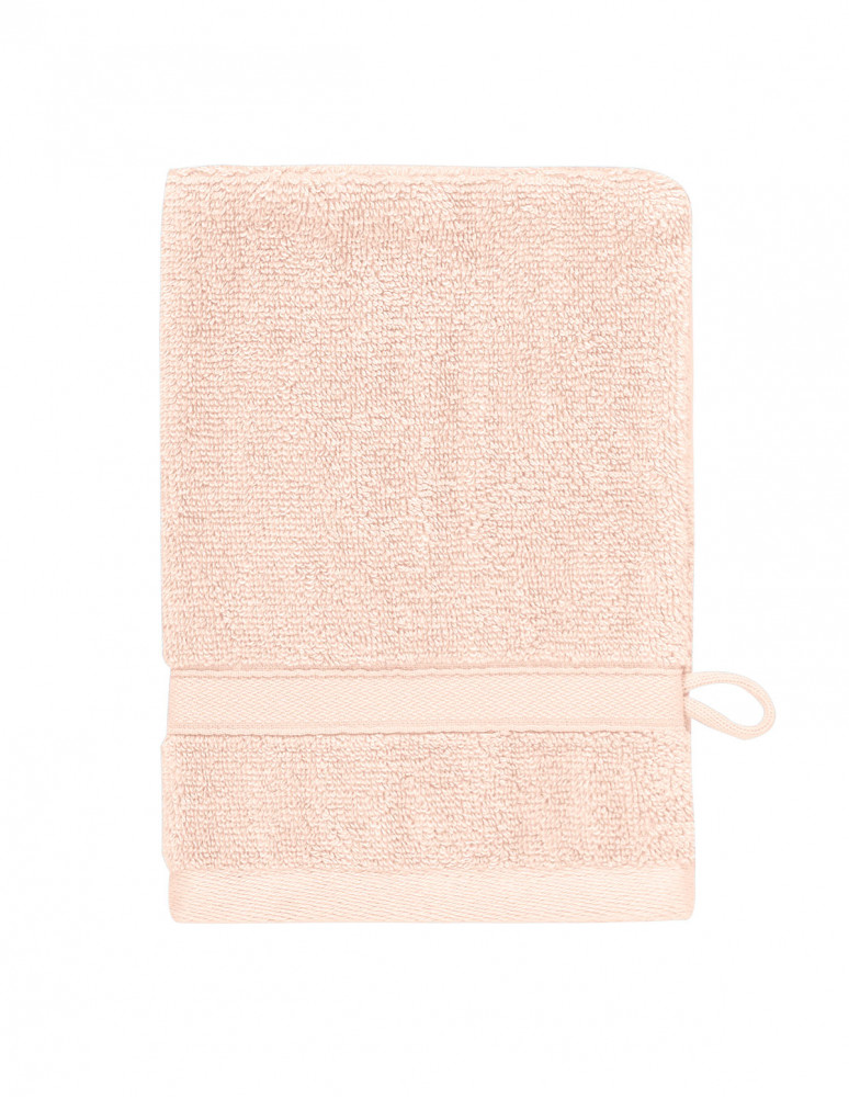 Lot de 3 gants de toilette 600 g/m²...