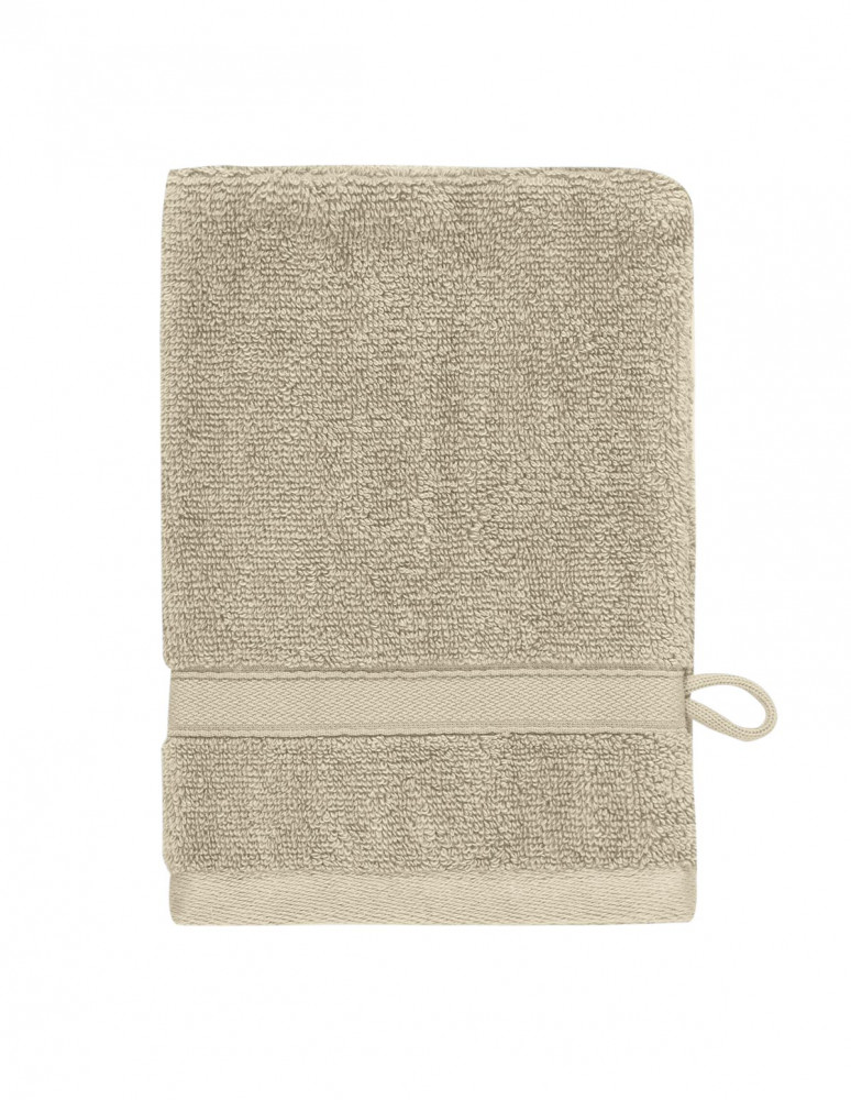 Lot de 3 gants de toilette 600 g/m²...