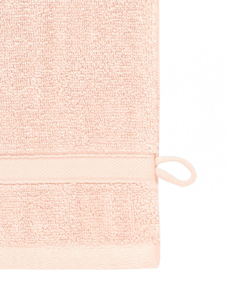 Lot de 3 gants de toilette 600 g/m²...